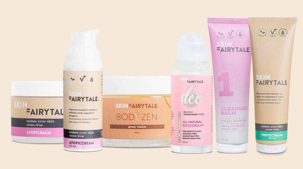 Najbolje prodajano - Skinfairytale