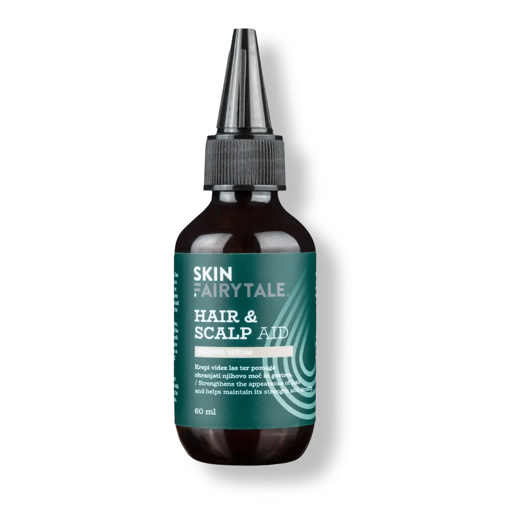 One bottle of Growth Serum