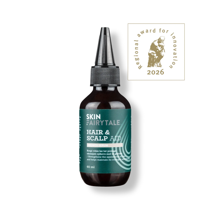 Growth Serum — SkinFairytale