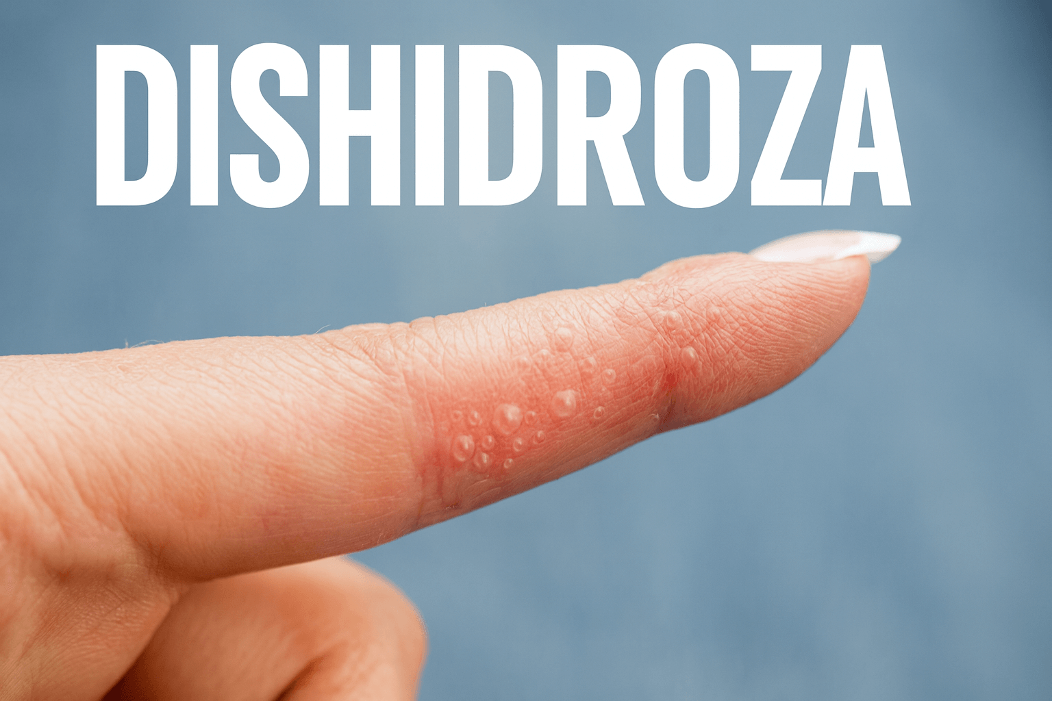 Dishidroza: Vse, kar morate vedeti (Posodobljeno 2025)