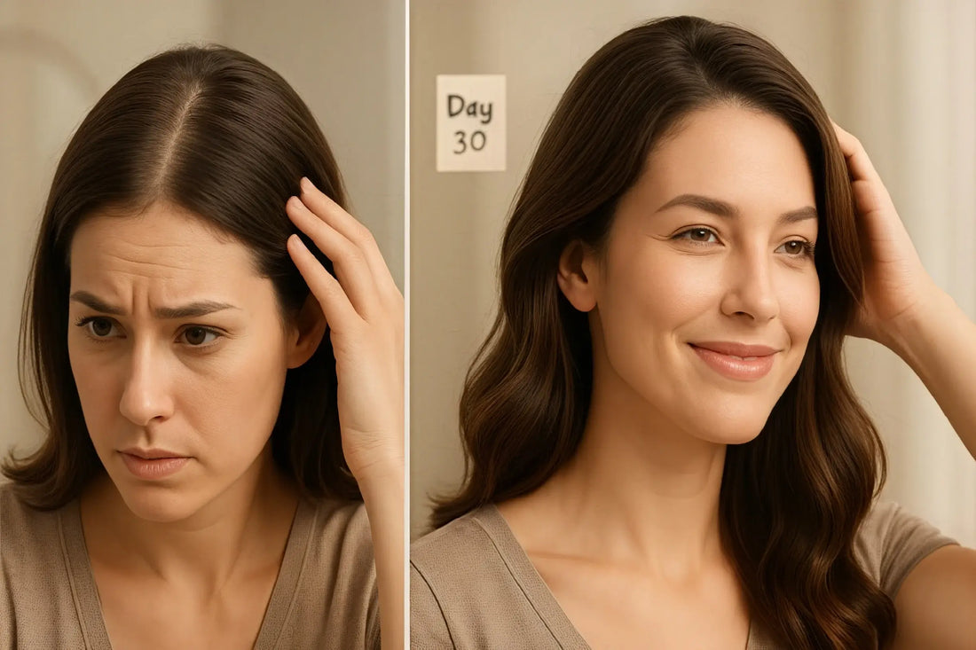 Hair Growth: Serum za lase, ki ste ga komaj čakali