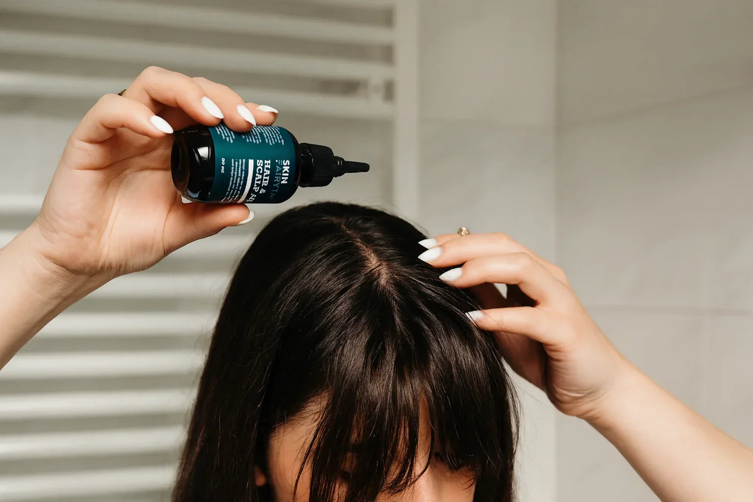 growth serum nanašanje na lase