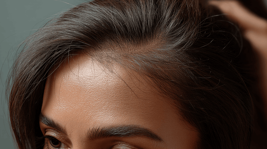 Hair density