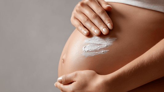 Pregnancy belly care