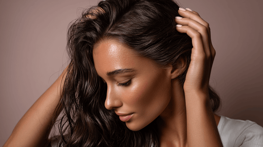 Scalp oiling