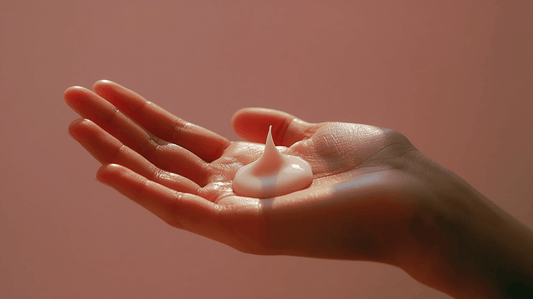 Dry skin