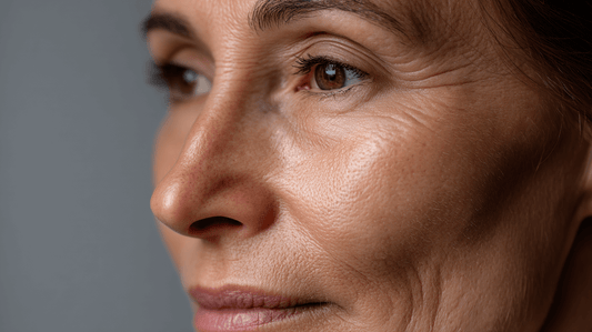 Signs of aging