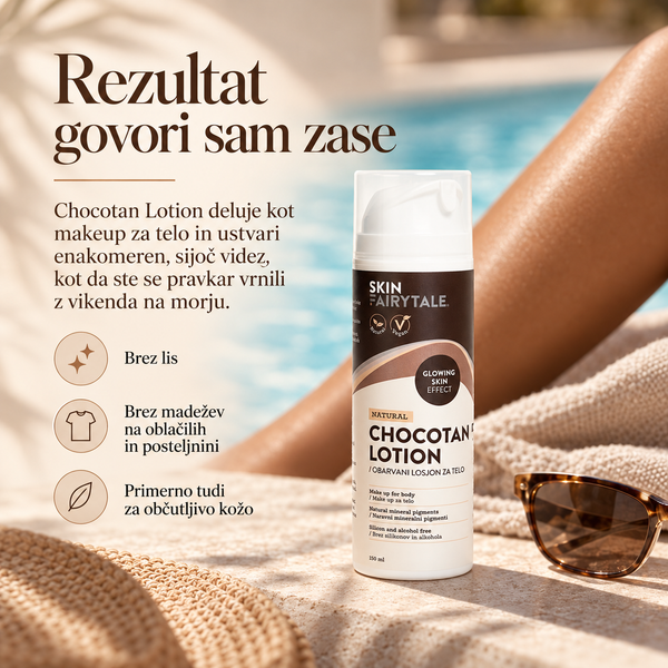 Chocotan testápoló