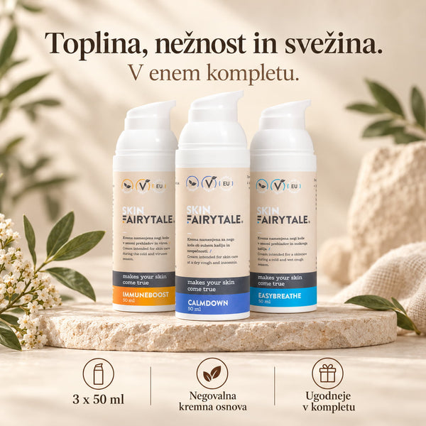 Trio Aromathérapeutique