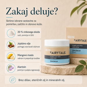 Zinc Balm