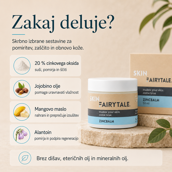 Zinc Balm