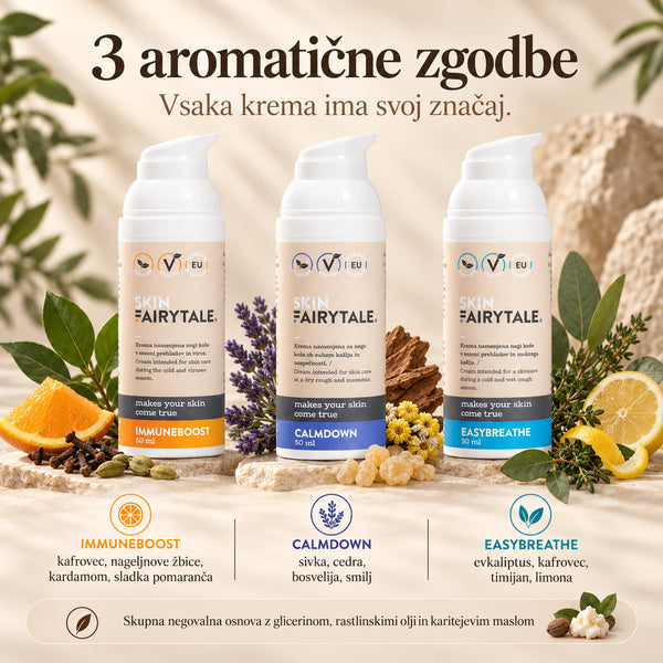 Trio Aromathérapeutique