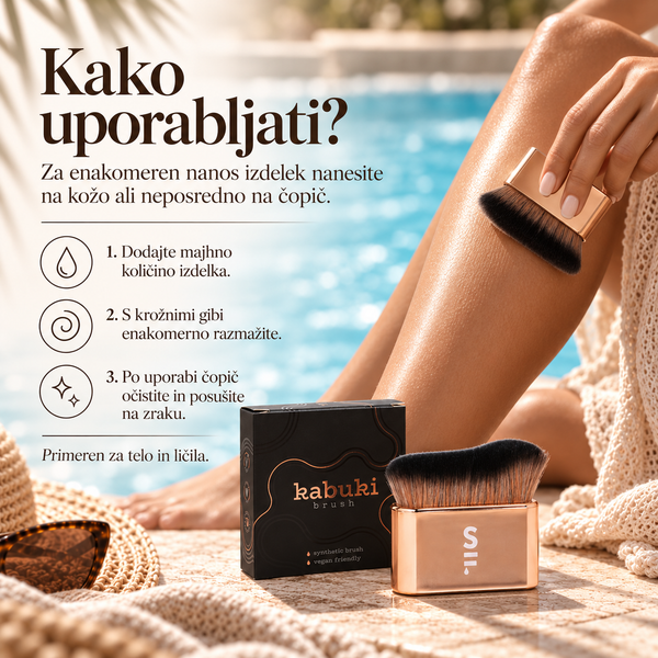Kabuki Brush
