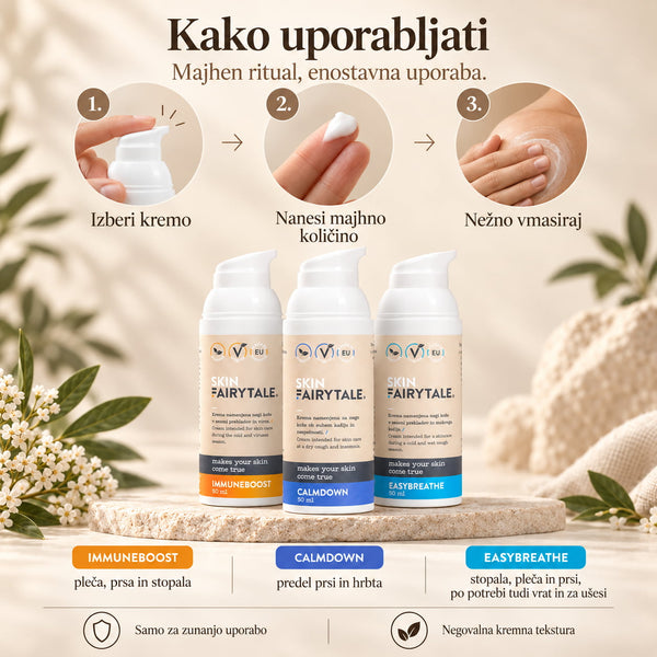 Trio Aromathérapeutique