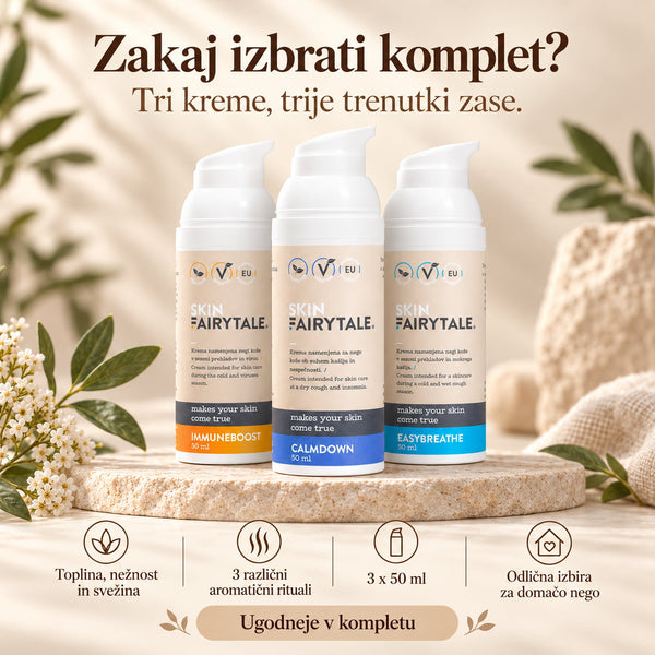 Trio Aromathérapeutique