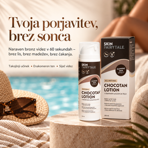 Chocotan testápoló
