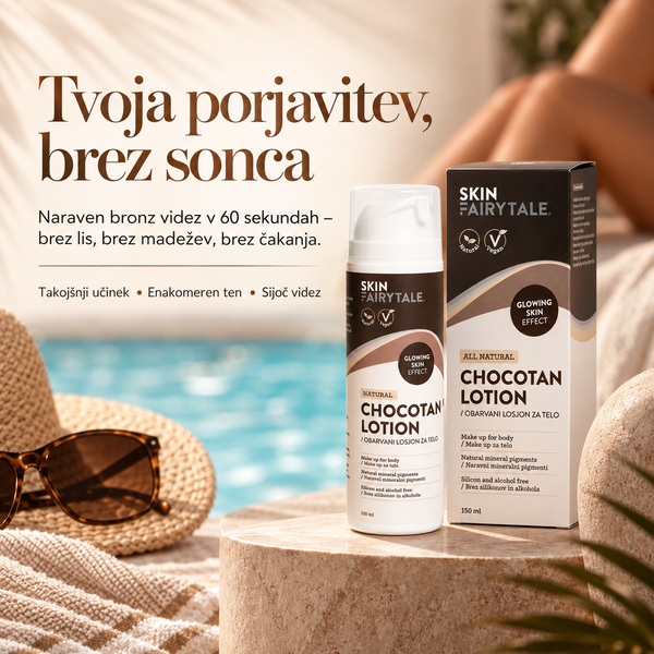 Chocotan testápoló