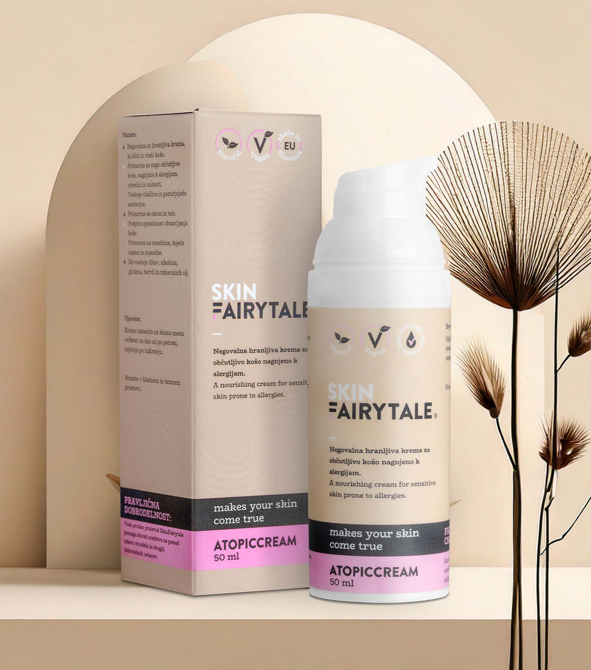 Dermatitis? Luskavica? ...