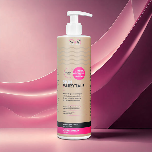 Atopic Lotion, fragrance-free