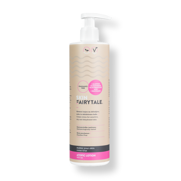 Atopic Lotion, fragrance-free