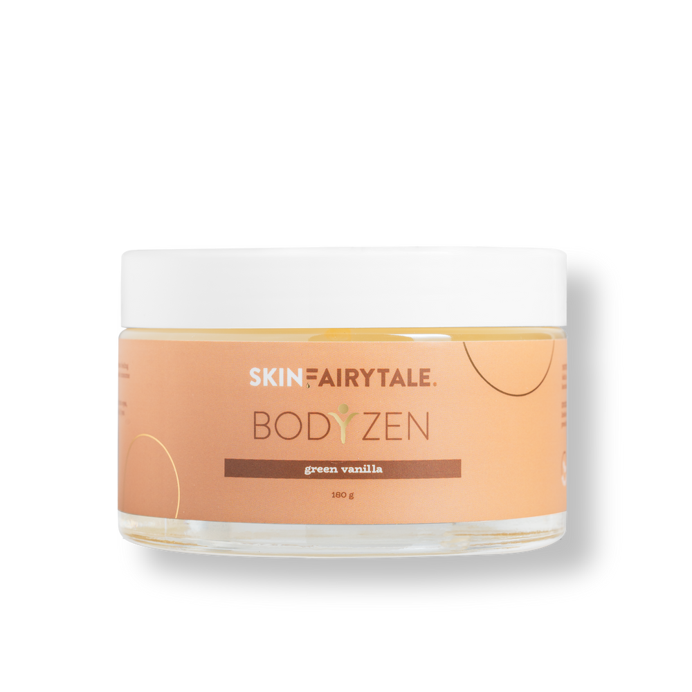 Body Zen (Green Vanilla)