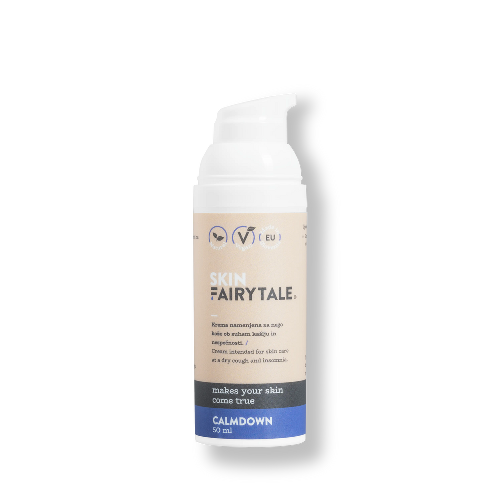 Product image of Calm Down | Aromatherapy Cream - Skinfairytale