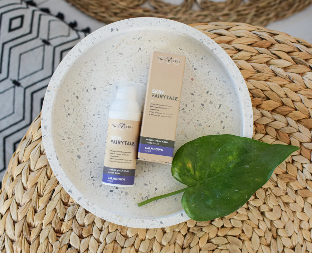 Product image of Calm Down | Aromatherapy Cream - Skinfairytale