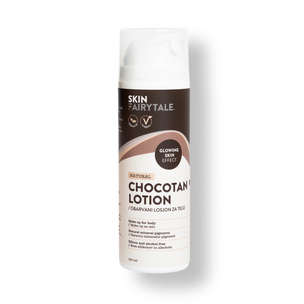 Chocotan Lotion