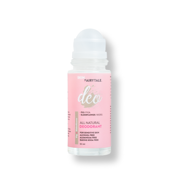 Deodorant - Fig/Elderflower