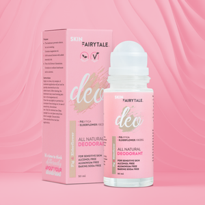 Deodorant - Fig/Elderflower
