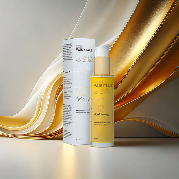 Daydreaming Dry Oil