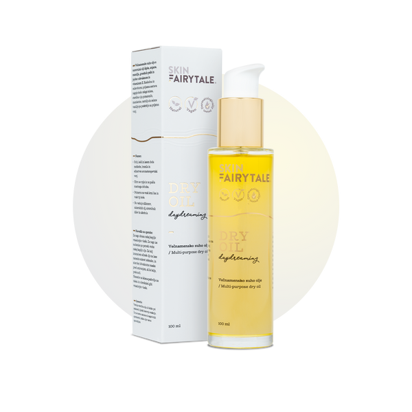 Daydreaming Dry Oil