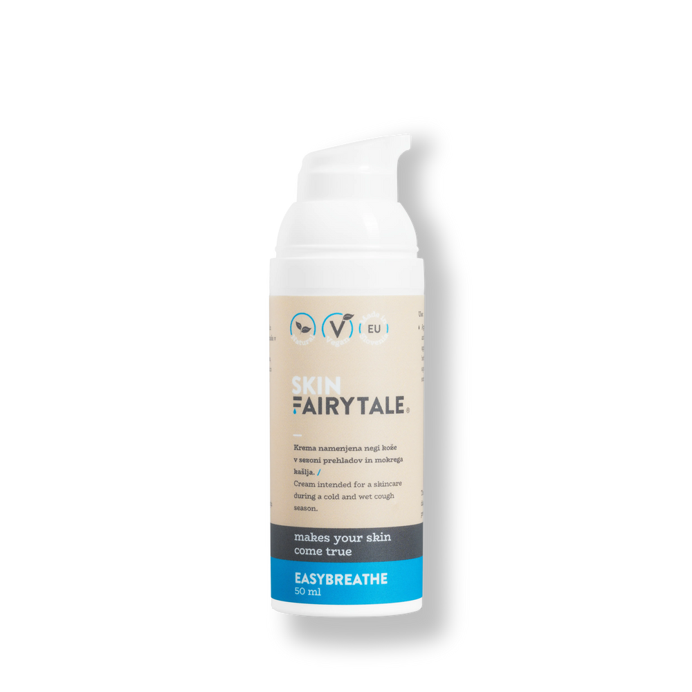 Product image of Easy Breathe | Aromatherapy Cream - Skinfairytale