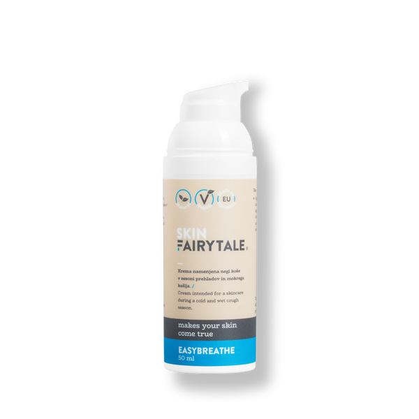 Product image of Easy Breathe | Aromatherapy Cream - Skinfairytale