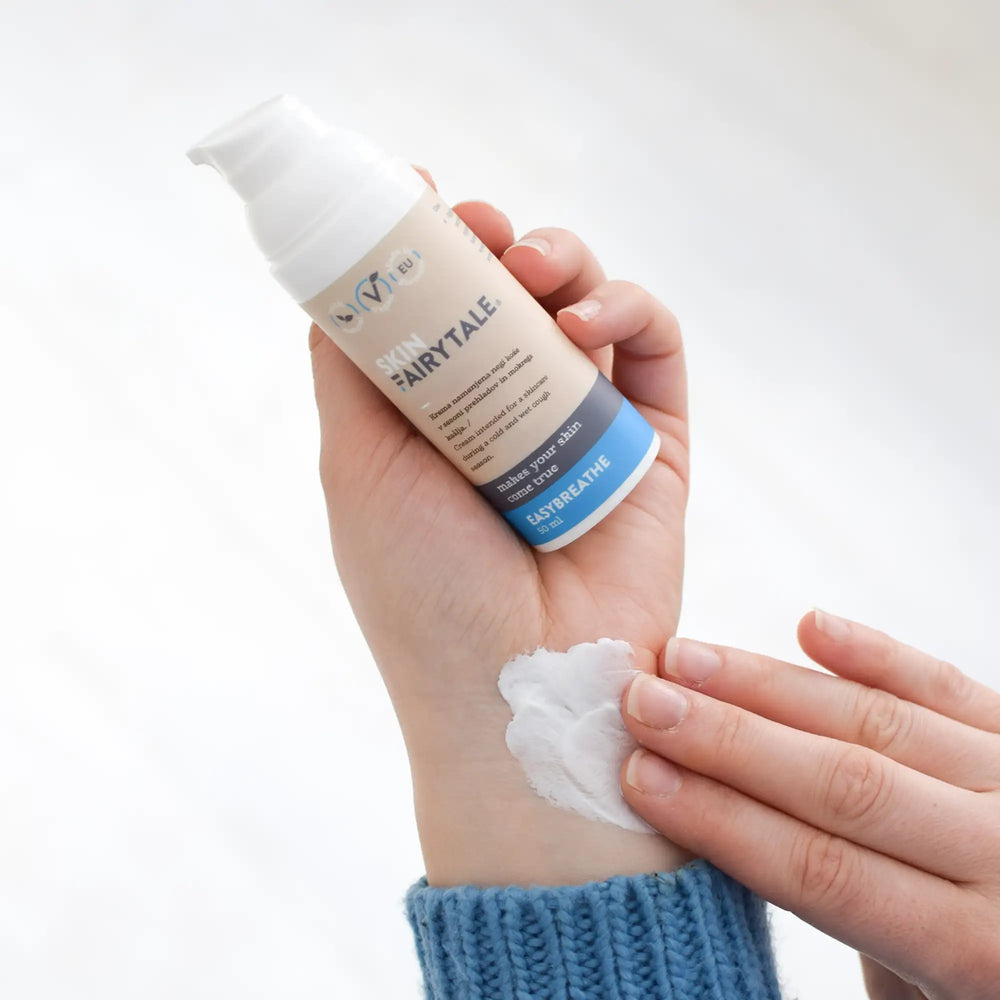 Product image of Easy Breathe | Aromatherapy Cream - Skinfairytale