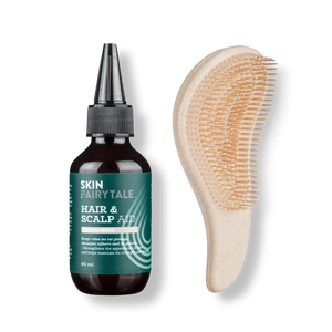 Product image of Growth Serum + Wet Detangler | Product bundle - Skinfairytale