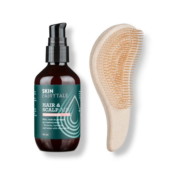 Product image of Guardian Elixir + Wet Detangler | Product bundle - Skinfairytale