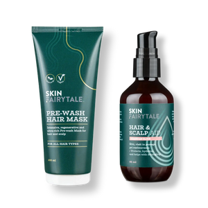 Product image of Pre Wash Mask + Guardian Elixir | Product bundle - Skinfairytale