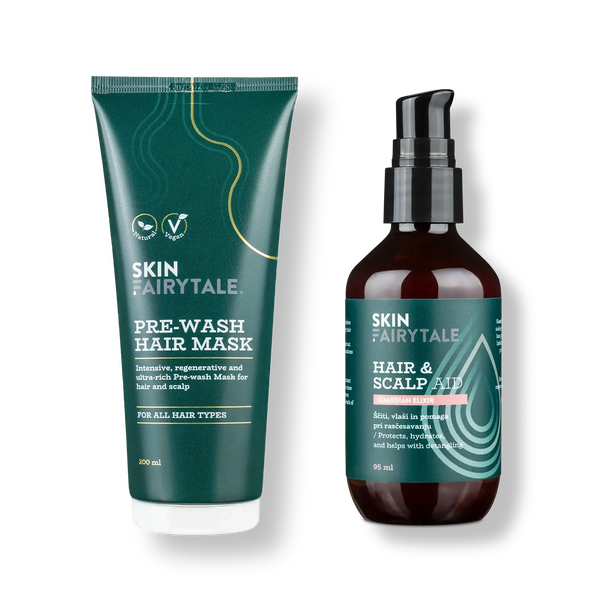 Product image of Pre Wash Mask + Guardian Elixir | Product bundle - Skinfairytale