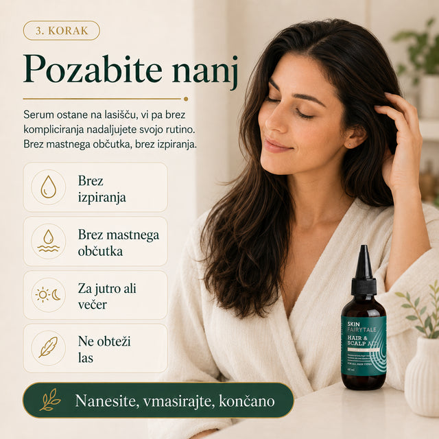 Lahka tekstura, ki se ne izpira