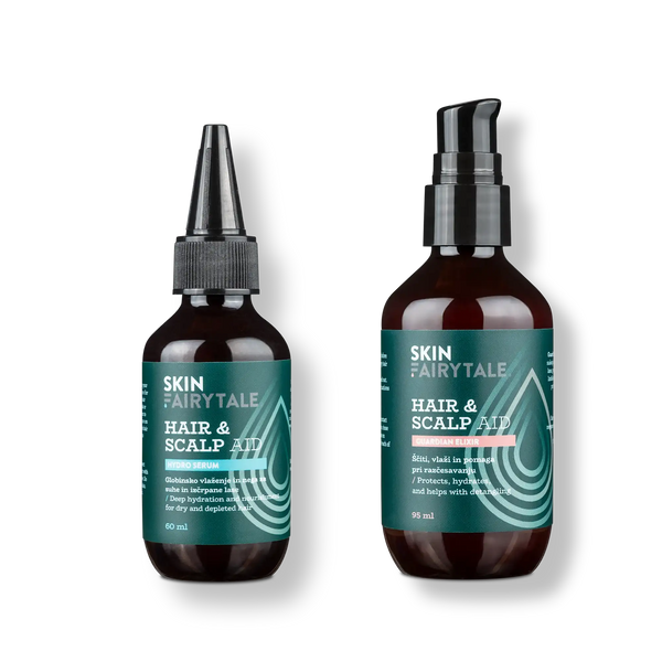 Product image of Hydro Serum + Guardian Elixir | Product bundle - Skinfairytale