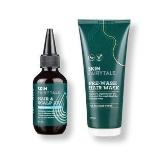 Product image of Hydro Serum + Pre Wash Mask | Product bundle - Skinfairytale