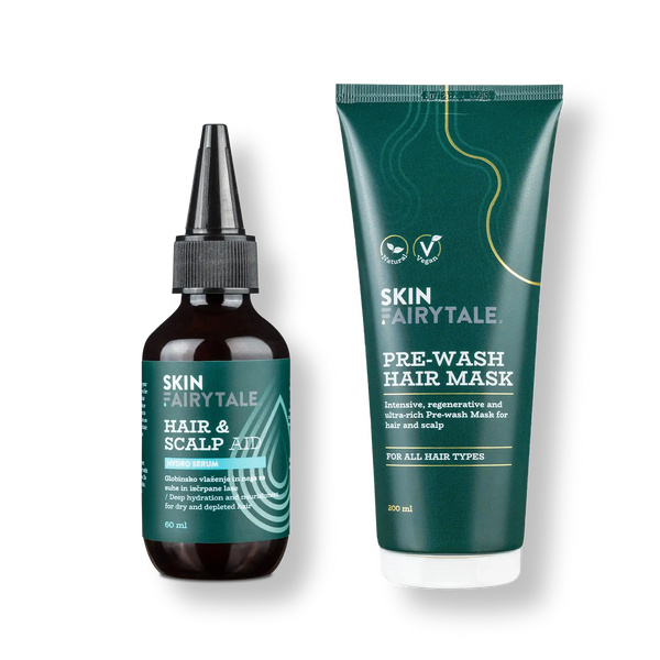 Product image of Hydro Serum + Pre Wash Mask | Product bundle - Skinfairytale