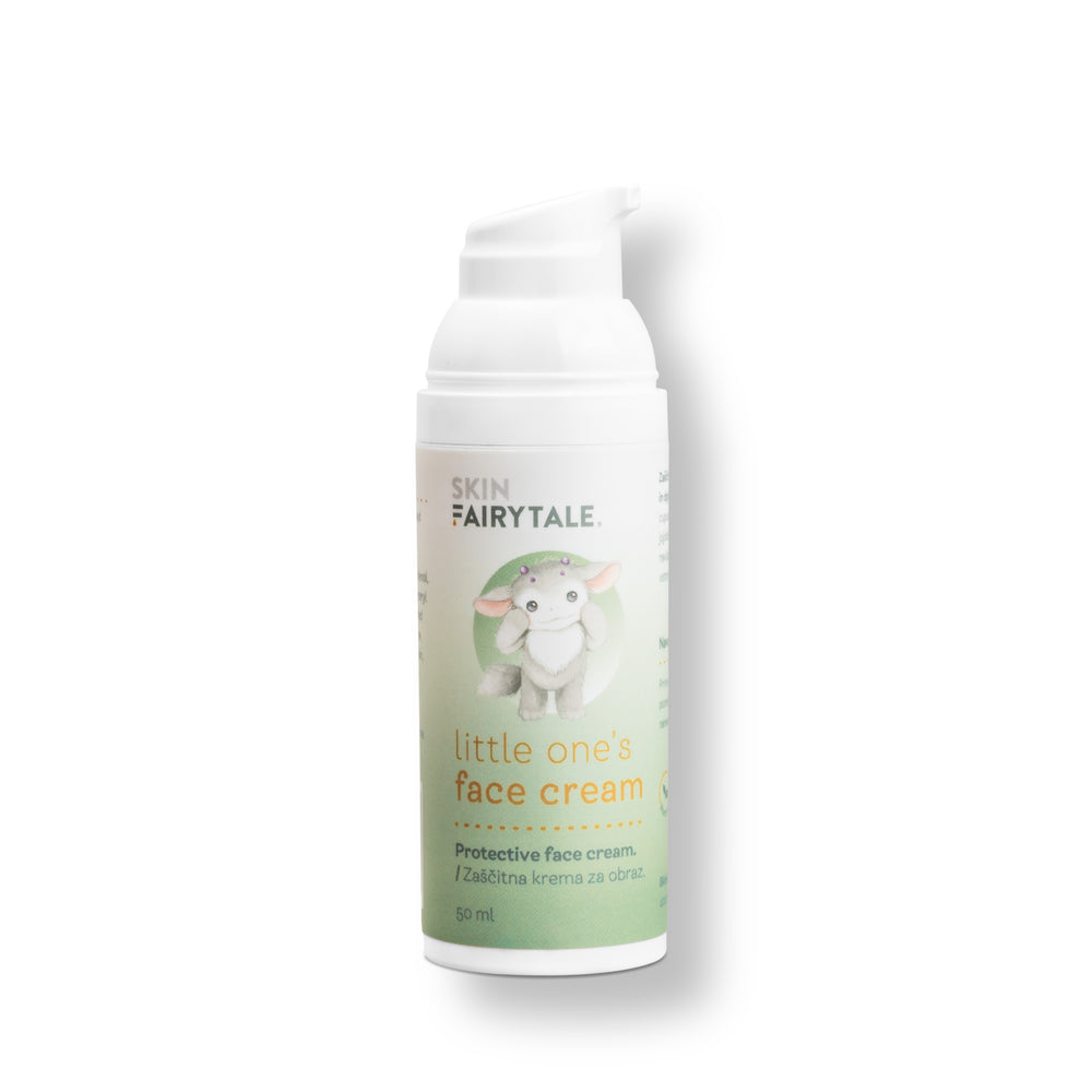 Little One's Face Cream