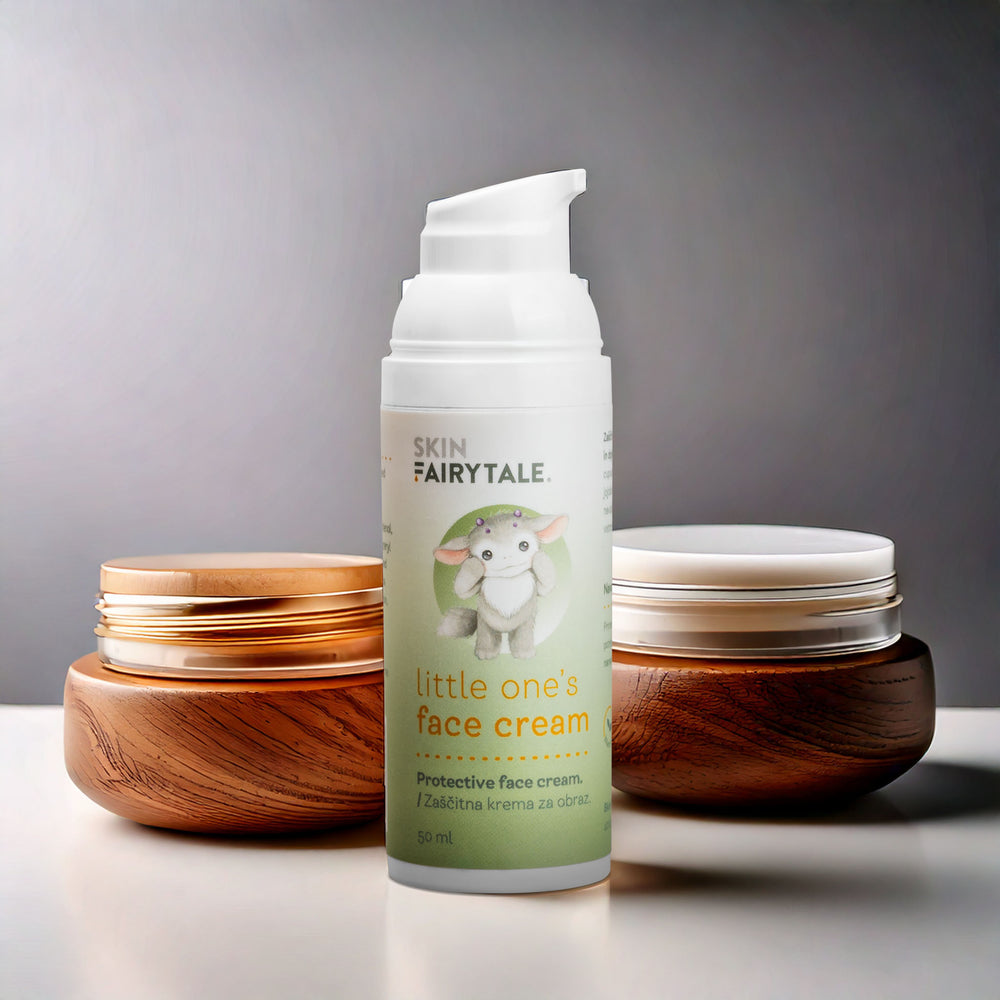 Little One's Face Cream