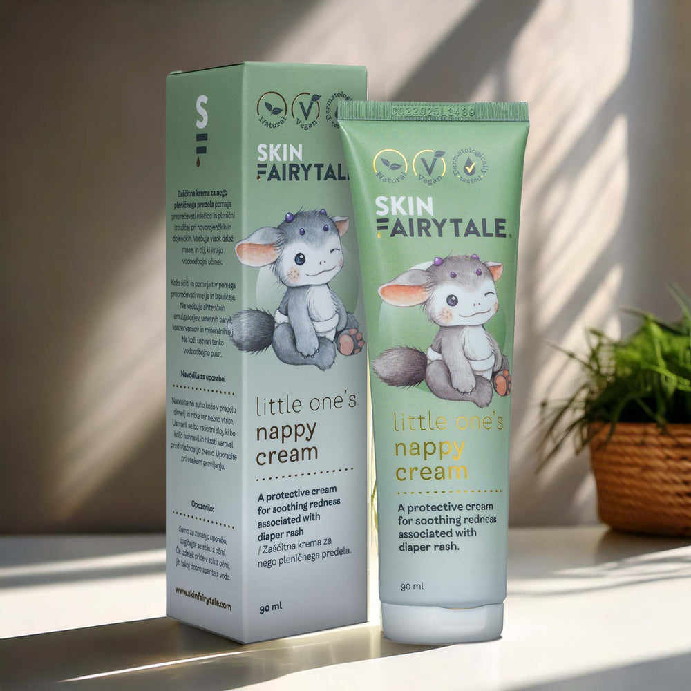Little One's Nappy Cream