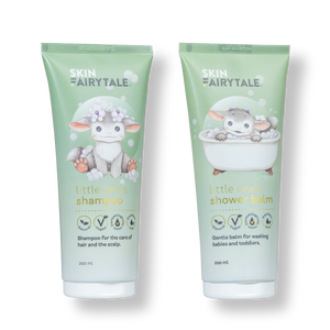 Little One's Shampoo + Little One's Shower Balm