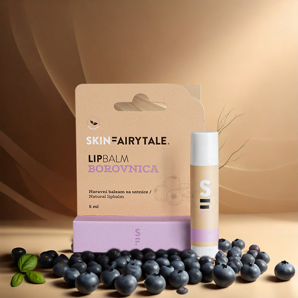 Lip Balm Blueberry