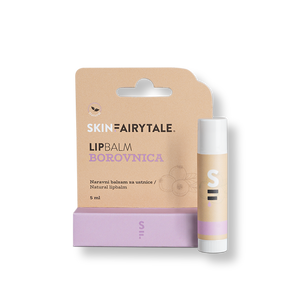 Lip Balm Blueberry