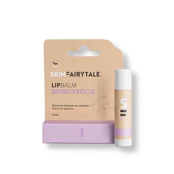 Lip Balm Blueberry